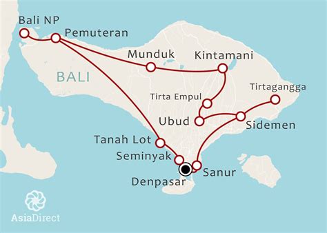 14 Daagse Rondreis Bali Indonesië