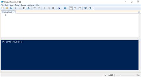 Getting Started With Powershell For The Sql Server Dba