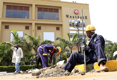 Nairobis Westgate Mall To Reopen Nearly 2 Years After Al Shabab Attack