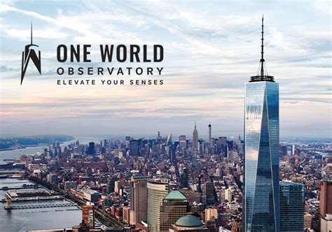 Billet One World Observatory Acc S Rapide New York Ceetiz