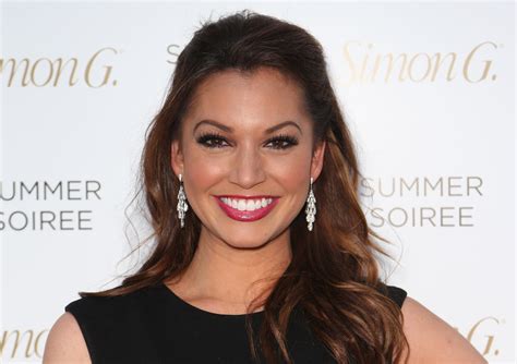 Melissa Rycroft Reveals Her Parents Thought She Died Following
