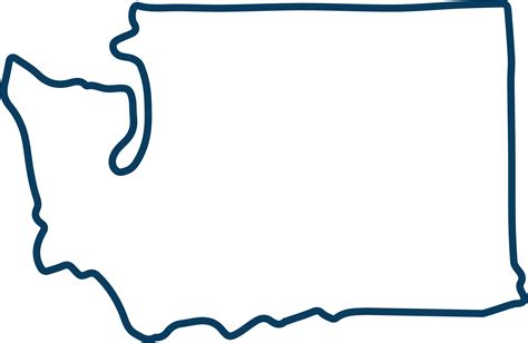 Washington State Silhouette Clipart 10 Free Cliparts Download Images