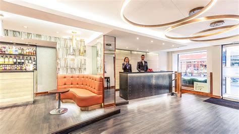 Mercure London Paddington Hotel From 125 London Hotel Deals And Reviews