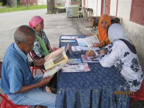 Sijil penyertaan 'information security management system (isms) certification scheme'. Public Complaints Bureau: KAB KAMPUNG BUNTAL