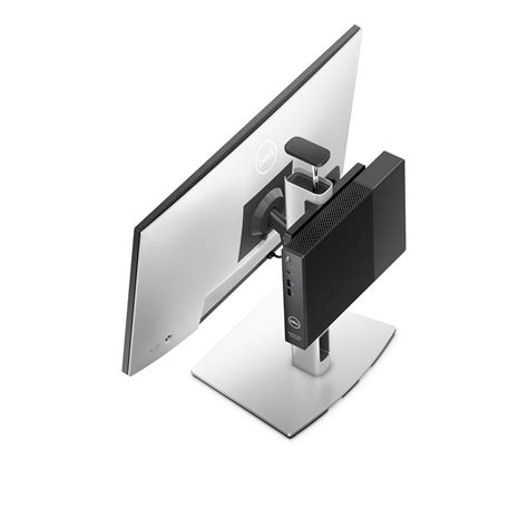 Mfs22 Micro Form Factor Aio Stand With U2422h Monitor And Optipl