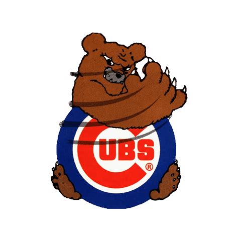 1983 Chicago Cubs Logo