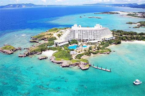 7 Best Luxury Beach Resorts In Okinawa Tatler Hong Kong