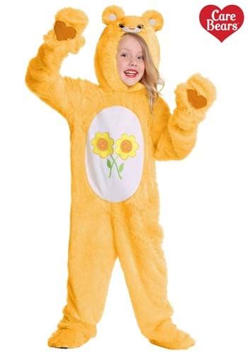 Care Bears Friend Bear Toddler Costume Care Bears Costumes