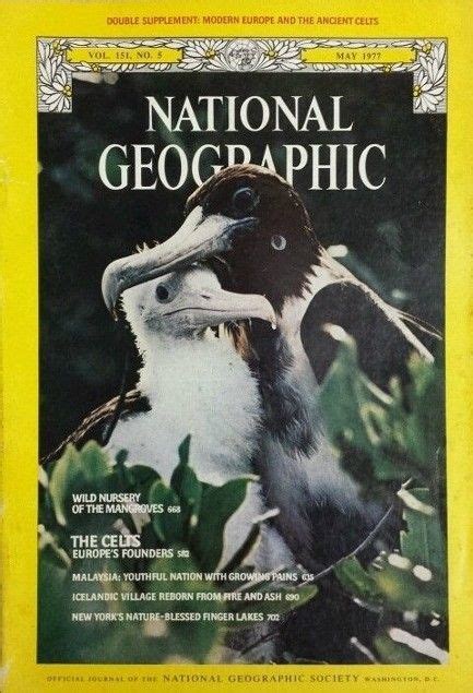 National Geographic Vol 151 No5 May 1977 Malaysia Wild Nursery