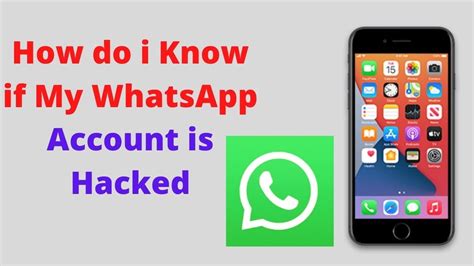 how to Know My WhatsApp Hacked iPhone | Check if your WhatsApp is