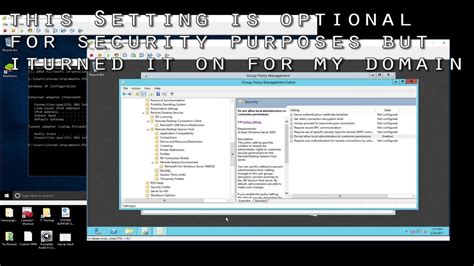 With the latest version of rdp wrapper you no longer need to update rdpwrap.ini manually. Group Policy - Enabling RDP for Windows 10 Enterprise ...