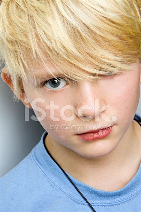 Young Boy Portrait Stock Photo Royalty Free Freeimages