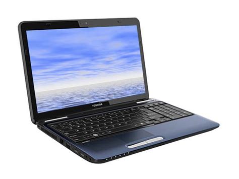 Refurbished Toshiba Laptop Satellite Amd A6 3400m 4gb Memory 640gb Hdd