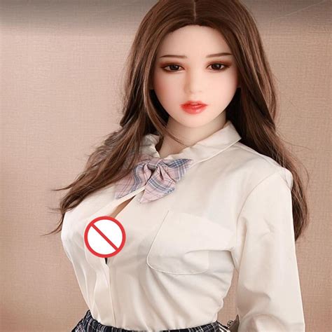 Inflatable Semi Solid Silicone Doll Beauty Real Sex Dolls For Men