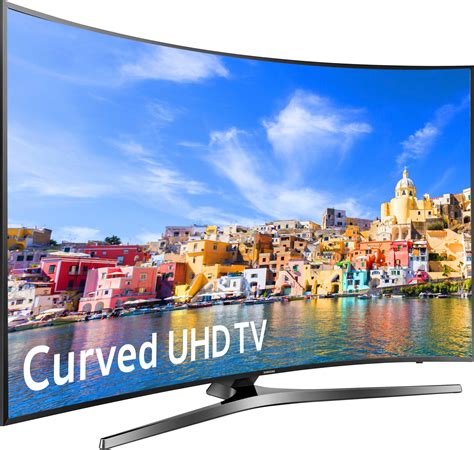 Best Buy Samsung 43 Class 425 Diag Led Curved 2160p Smart 4k