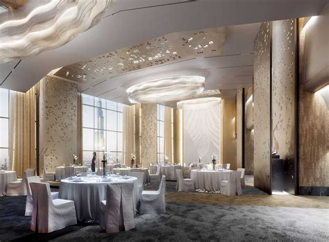 Interior Design Project Five Star Hotel In Dubai Uae