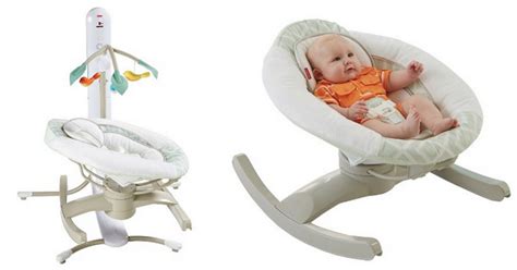 Amazon Fisher Price 4 Motion Cradle N Swing With Smart Connect Only