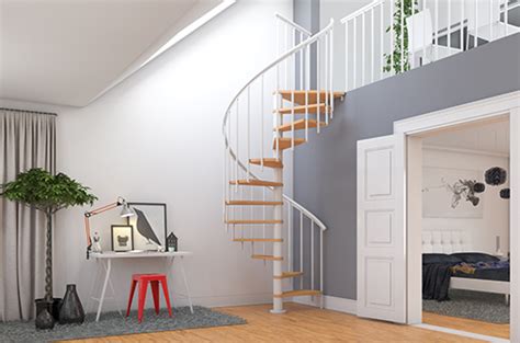 Für viele sind spindeltreppe und wendeltreppe das gleiche. Spindeltreppen und Wendeltreppen für Innen