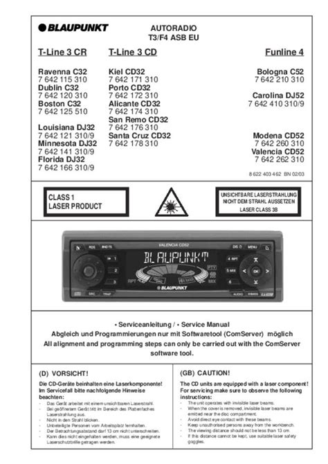 Manual Blaupunkt Car Stereo Wiring Diagram Wiring Digital And Schematic