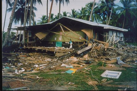 On This Day Papua New Guinea Tsunami Of 1998 News National Centers For Environmental