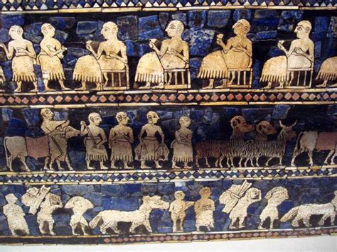 Pagina Nueva Arte Sumerio Antigua Mesopotamia Mesopotamia