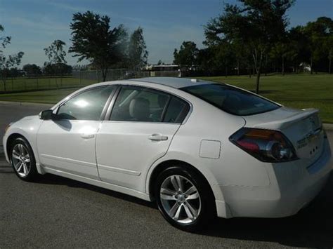 Best car i've ever owned! Purchase used 2012 NISSAN ALTIMA 3.5 SR SPORT SEDAN ...