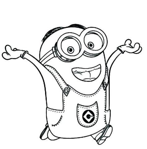 Minions Coloring Pages Coloring Store