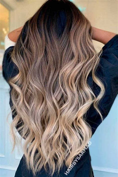 Cabelo Ombre Hair Baylage Hair Hair Color Balayage Balyage Balayage