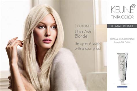 Keune Advertising Cool Blonde Hair Ash Blonde Marie Antoinette New Hair Hair Hair Perfect