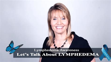 My Lymphedema Journey Awareness 2020 Youtube