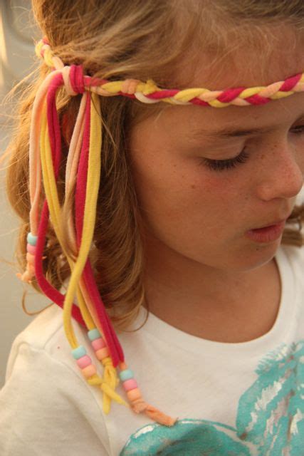 16 Ways To Make Hippie Headbands Guide Patterns