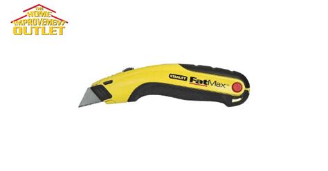Utility Knife Fat Max Retractable Utility Knives And Blades