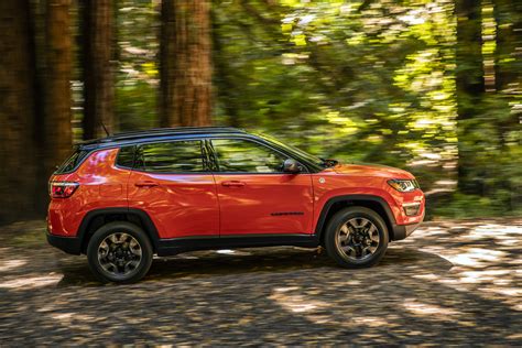 New And Used Jeep Compass Prices Photos Reviews Specs The Car