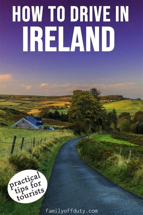 Driving In Ireland How To Stay Safe On Your Ireland Road Trip Vacation