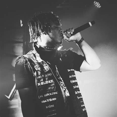 Juice wrld black and white aesthetic. Black and White by Juice Wrld from 🔥CALUM RENWICK🔥: Listen ...