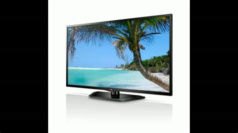 lg electronics 42ln5300 42 inch 1080p 60hz led tv test review youtube
