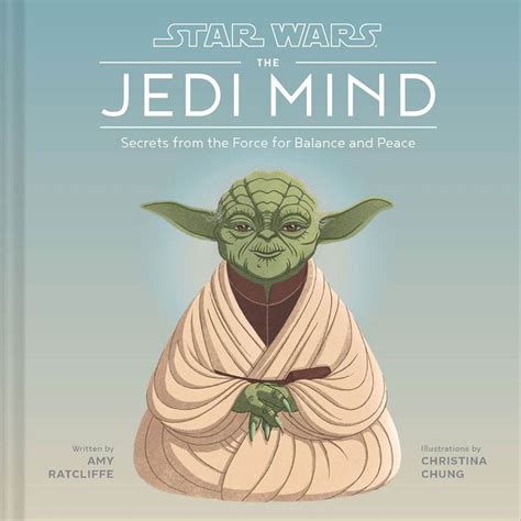 Star Wars The Jedi Mind Book Announced Will Guide Fans Through