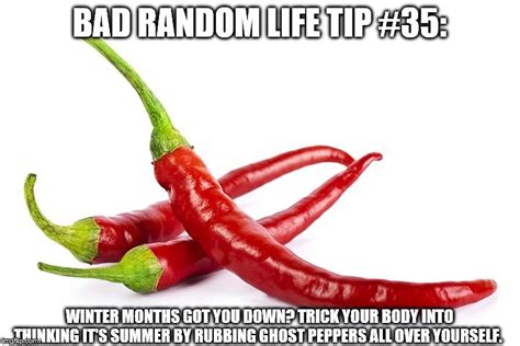Hot Peppers Imgflip