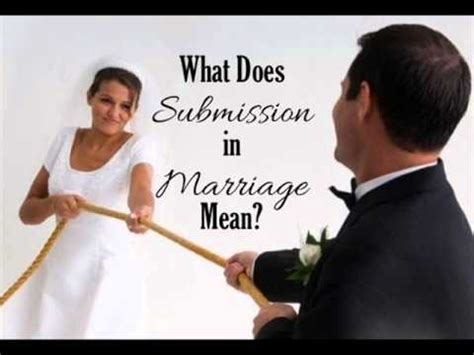 Biblical Submission In Marriage Carolyn Mahaney Youtube