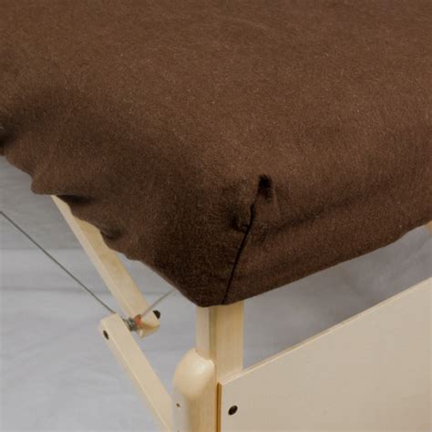 Comfort™ Flannel Fitted Massage Table Sheet