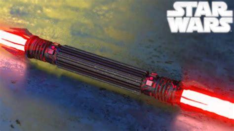 The Extremely Powerful Lightsaber The Sith Worshipped And Why Star