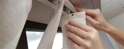 How To Clean Vertical Blinds Step By Step Guide To A Blind Deep Clean