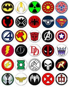 Now comics and their characters have come to life in films. 1000+ images about SUPERHERORES on Pinterest | Heroes, Logos and Marvel Tattoos