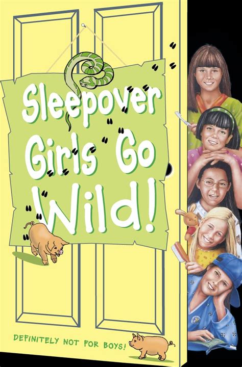 Buy The Sleepover Club 40 Sleepover Girls Go Wild No 40 Book
