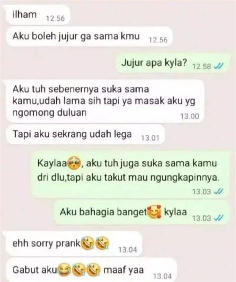 11 Chat Lucu Orang Kena Php Ini Nyeseknya Sampai Tembus Layar Hp Bikin Nggak Bisa Berkata Kata