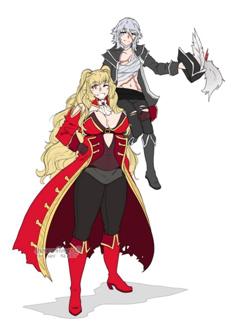 Eeby Deeby Hmm My Fate Au Version Of Anne Bonny And Mary Read