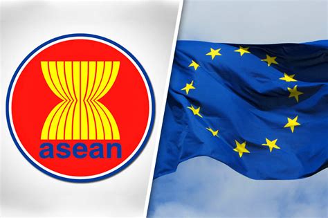European Union Asean To Form Strategic Partnership Germany Abs Cbn News