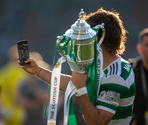 David Potter Tells The Story Of All 41 Of Celtics Scottish Cup Final Triumphs