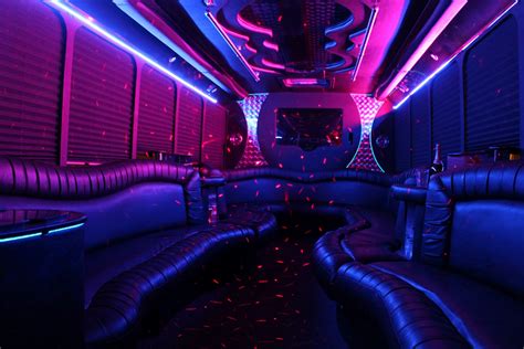 Andover Coach Limousines And Party Bus March 2013