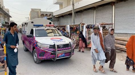 کراچی یونیورسٹی خودکش حملہ چھیپا سرد خانے میں موجود شاری بلوچ کے اعضا اور ناخنوں پر لگی گہری
